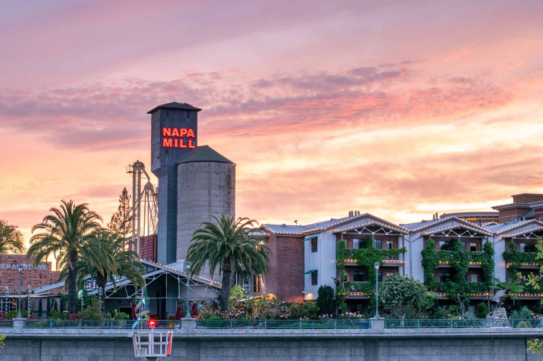 Scenic Napa Valley